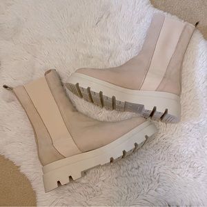 ROOLEE Milan Leather Chelsea Boots - NEVER WORN IN ORIGINAL BOX